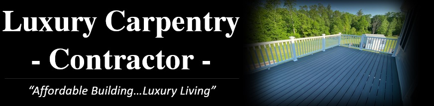 Luxury Carpentry Contractor, Litchfield NH
